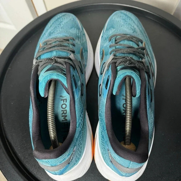 Saucony Men Guide 16 Blue Running Shoes Sneakers Size 10.5 Wide Jogger S20811-25 - Picture 8 of 10